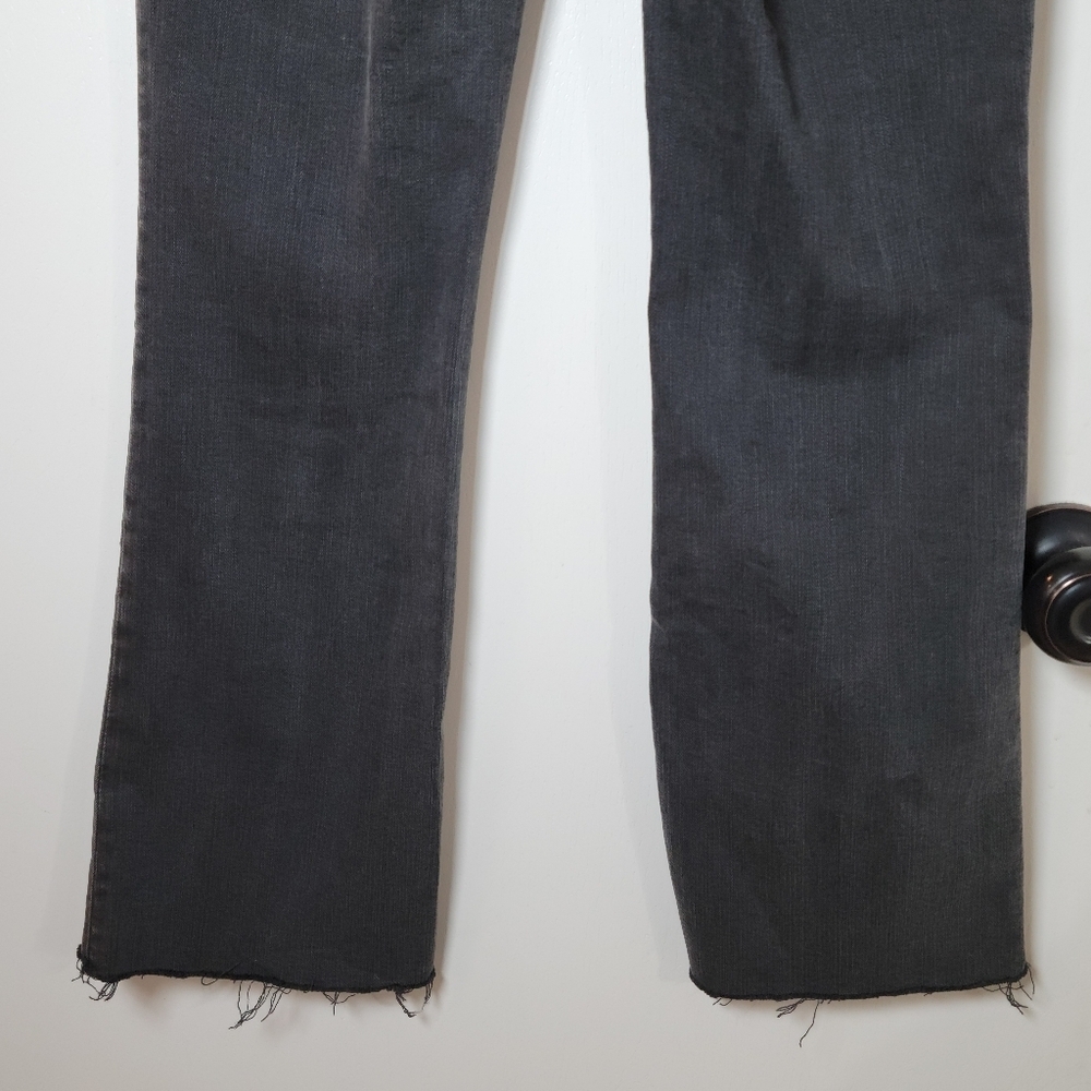Madewell Mid Rise Kick Out Jeans | Madewell Jeans | Size 23 - Picture 8 of 10